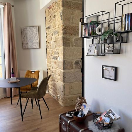 Au Coeur Du Centre Historique De Sarlat Appartement Buitenkant foto