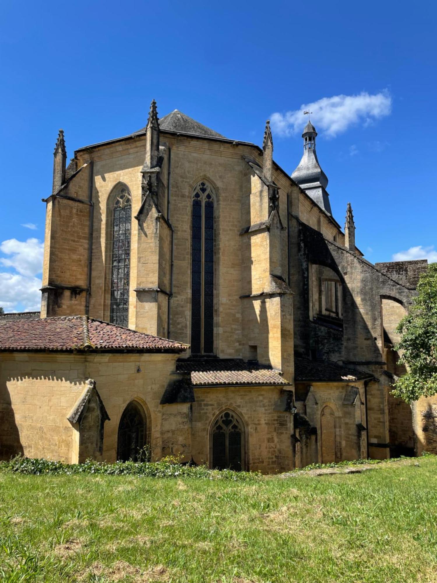 Au Coeur Du Centre Historique De Sarlat Appartement Buitenkant foto