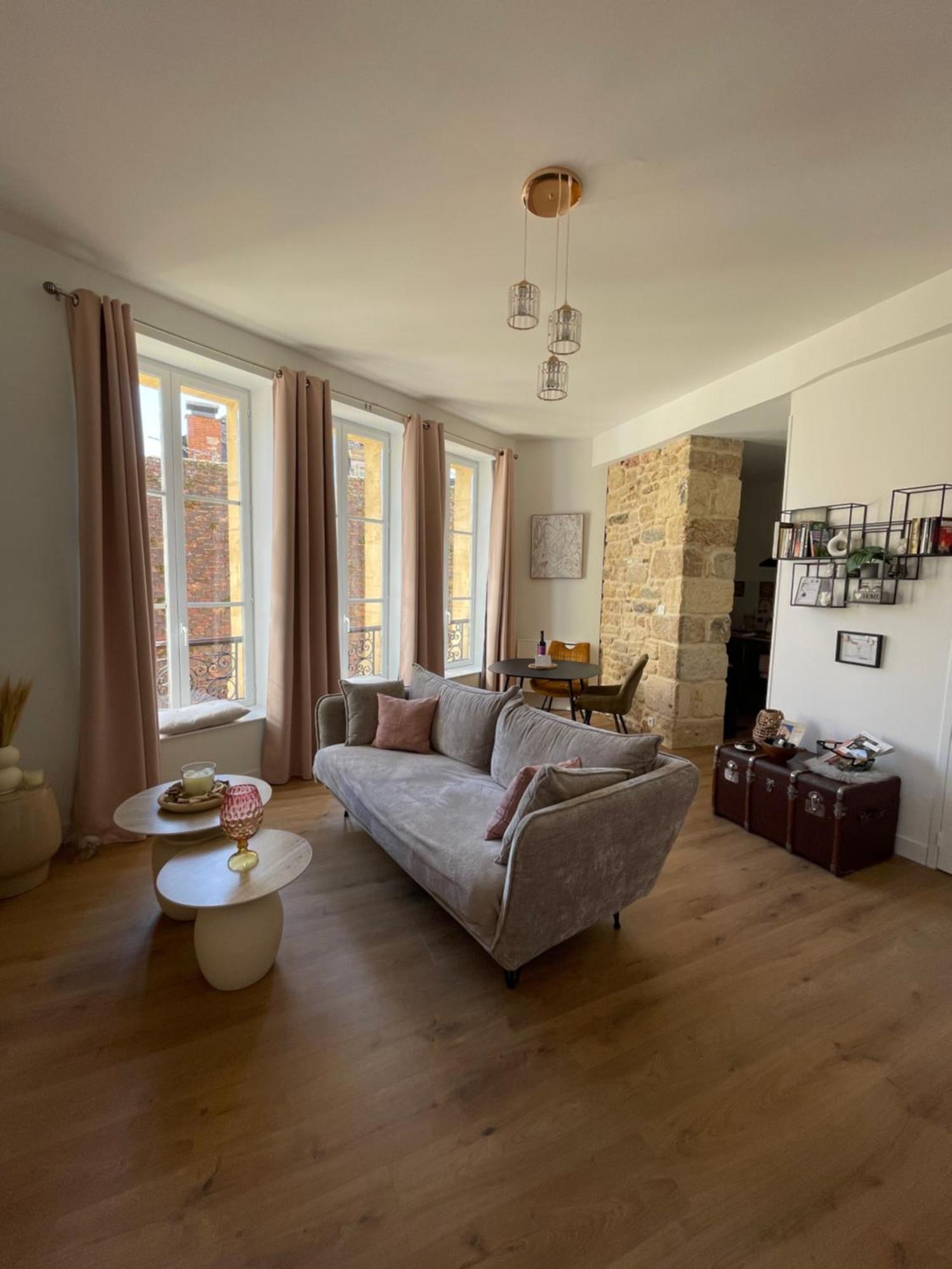 Au Coeur Du Centre Historique De Sarlat Appartement Buitenkant foto