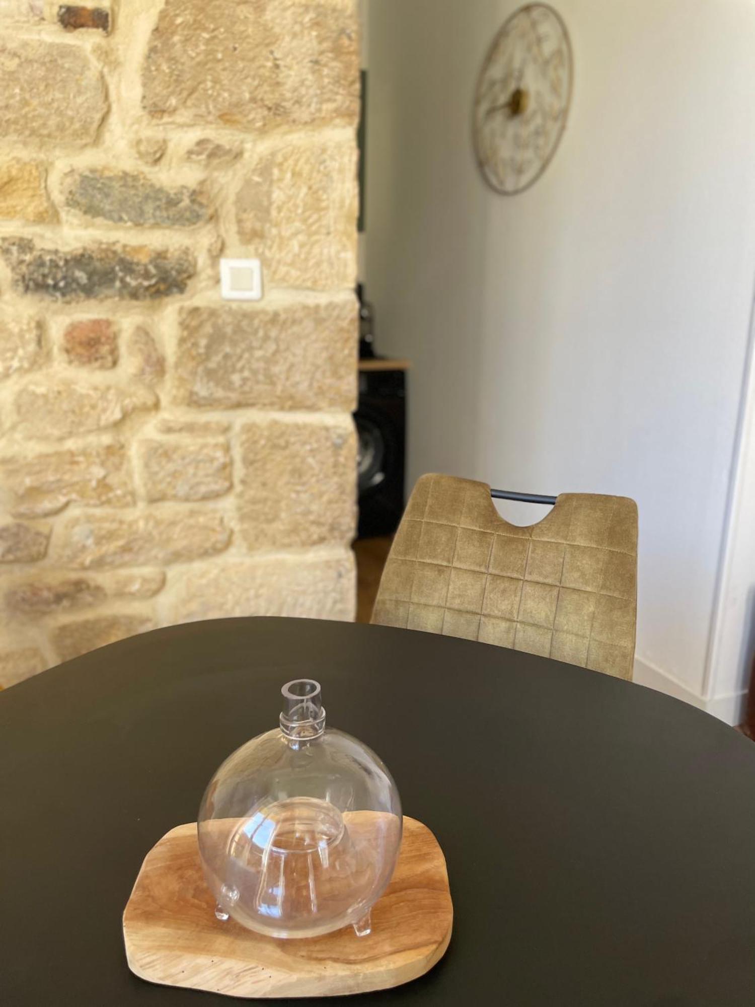 Au Coeur Du Centre Historique De Sarlat Appartement Buitenkant foto